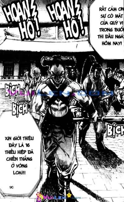 Diêm Đế Chapter 40 - 17