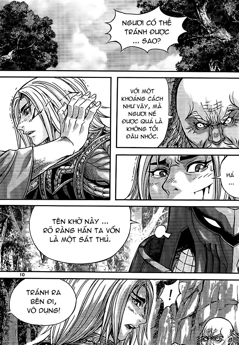 Diêm Đế Chapter 41.1 - 11