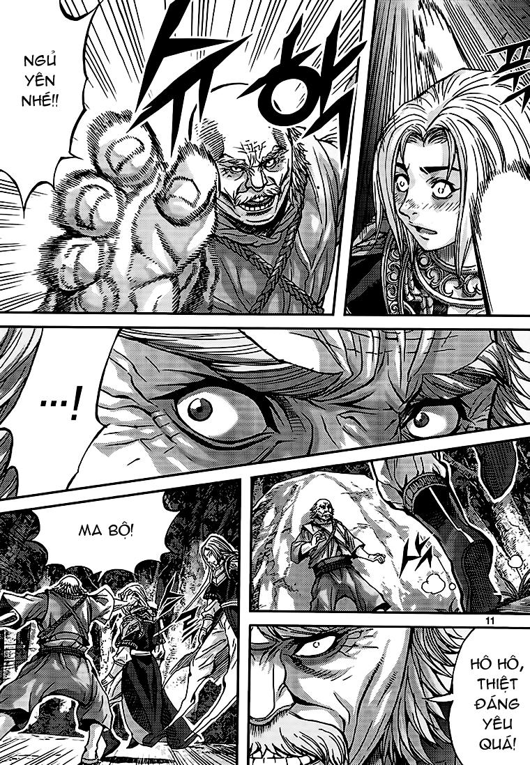 Diêm Đế Chapter 41.1 - 12