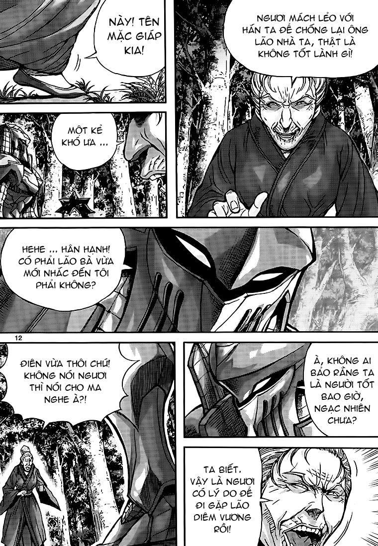 Diêm Đế Chapter 41.1 - 13