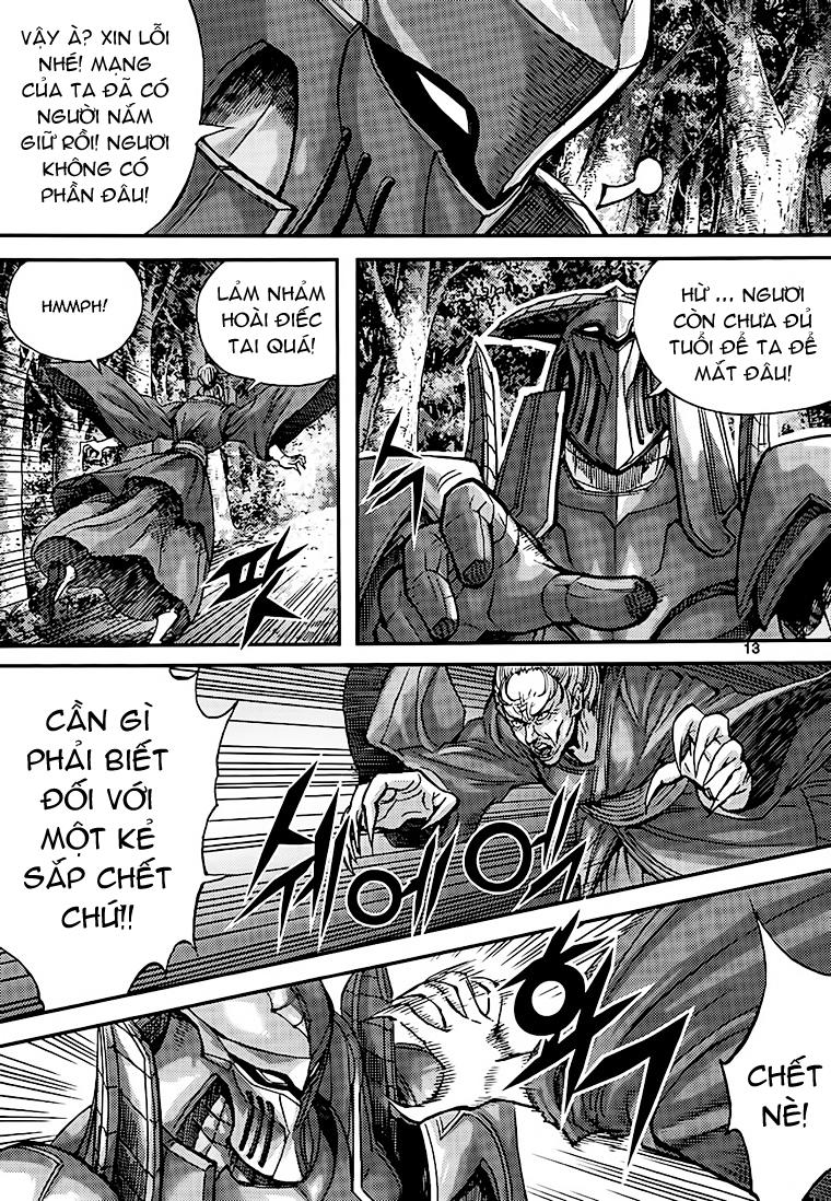 Diêm Đế Chapter 41.1 - 14