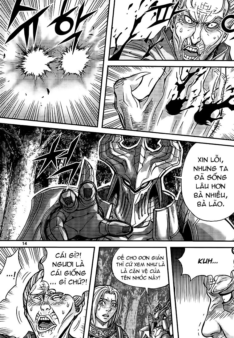 Diêm Đế Chapter 41.1 - 15