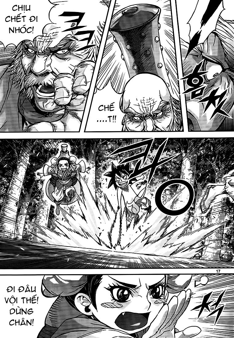 Diêm Đế Chapter 41.1 - 18