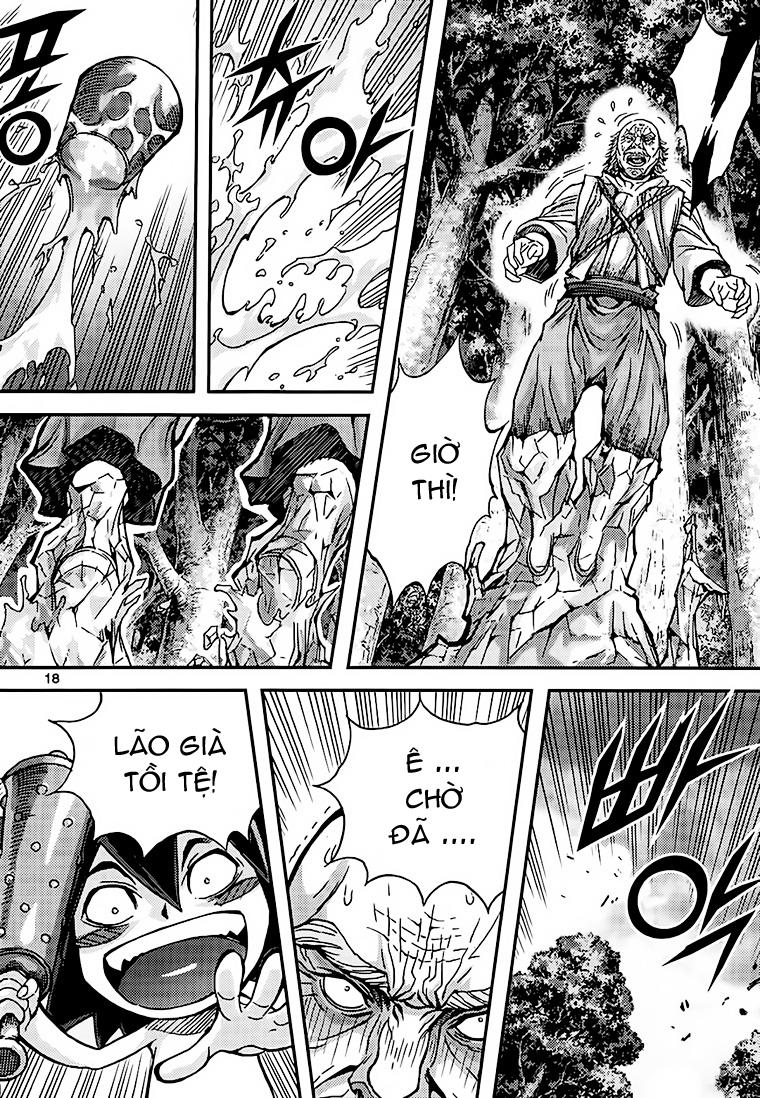 Diêm Đế Chapter 41.1 - 19