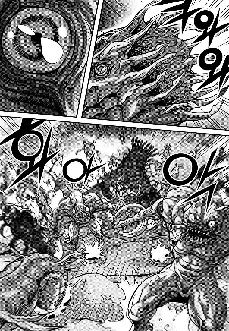 Diêm Đế Chapter 41.1 - 21