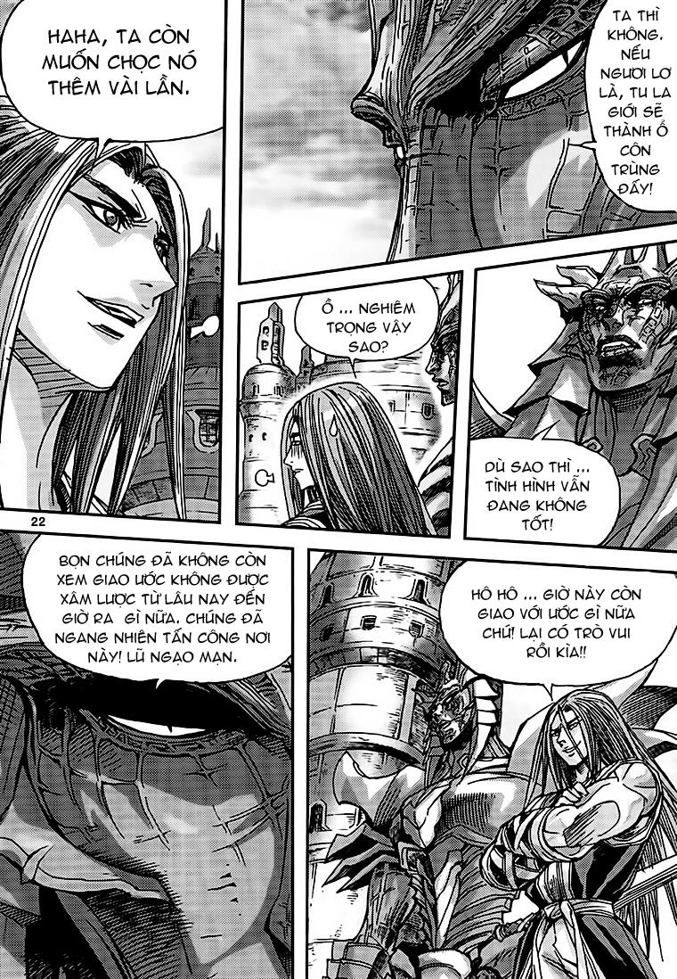 Diêm Đế Chapter 41.1 - 23