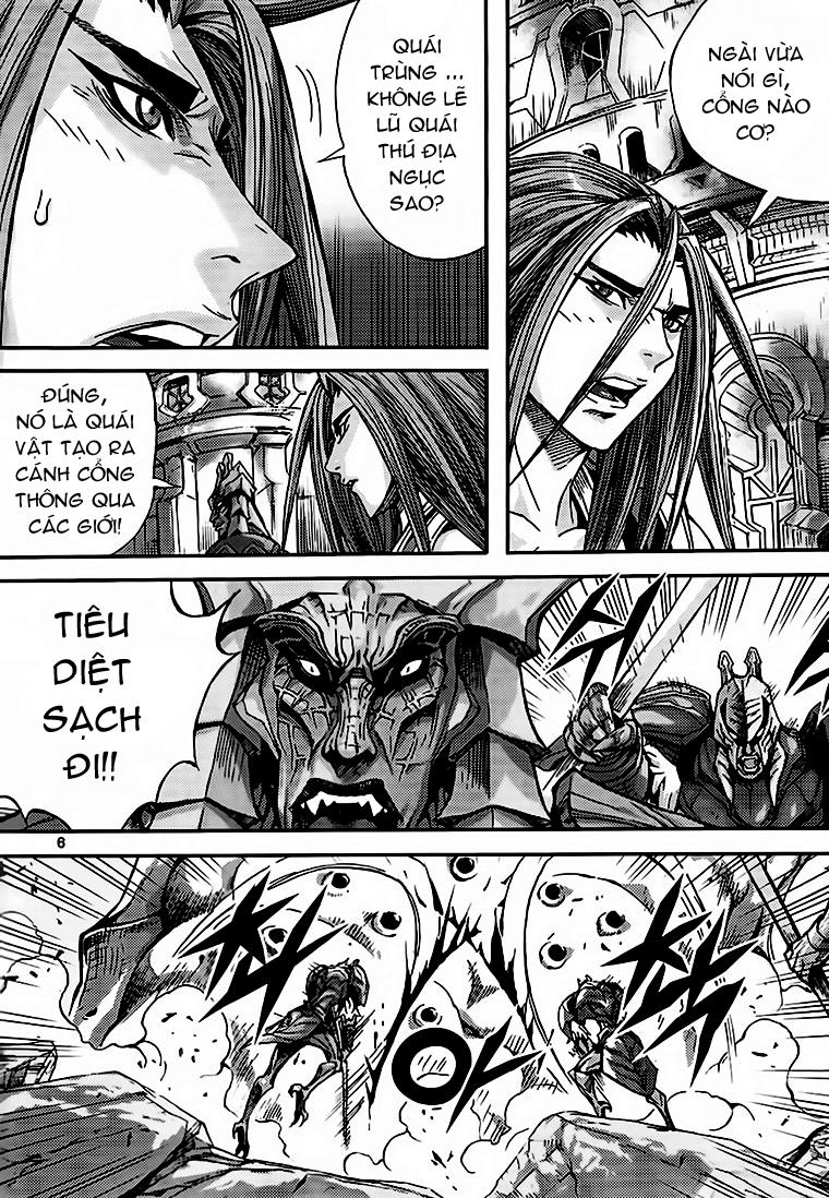 Diêm Đế Chapter 41.1 - 7