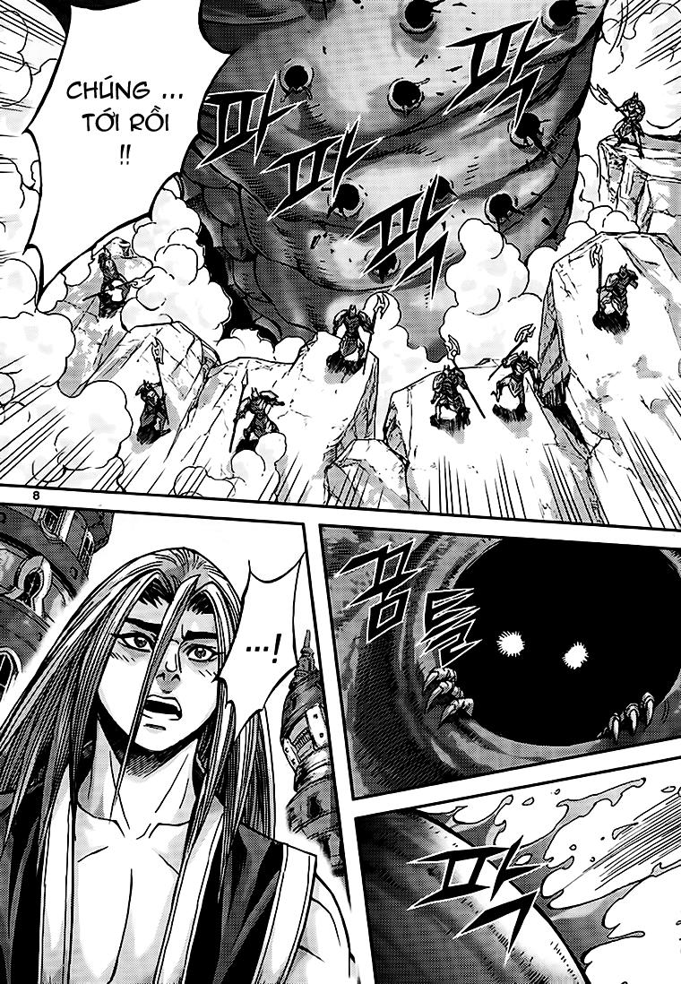 Diêm Đế Chapter 41.1 - 9