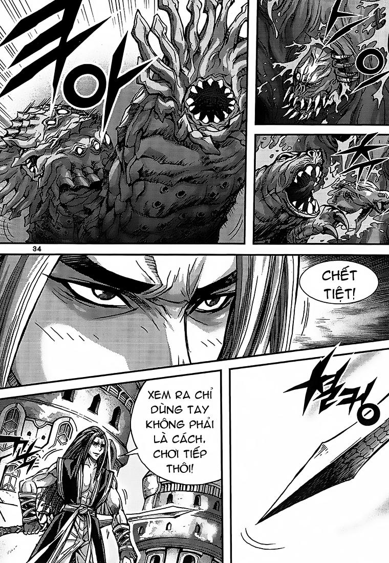 Diêm Đế Chapter 41.2 - 13