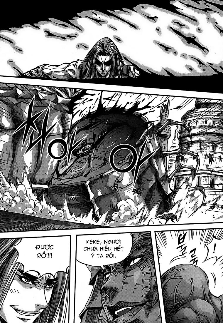 Diêm Đế Chapter 41.2 - 15