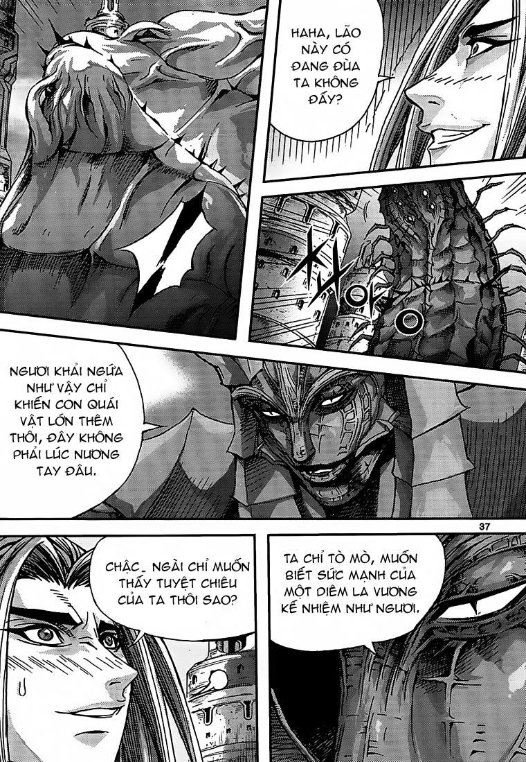 Diêm Đế Chapter 41.2 - 16