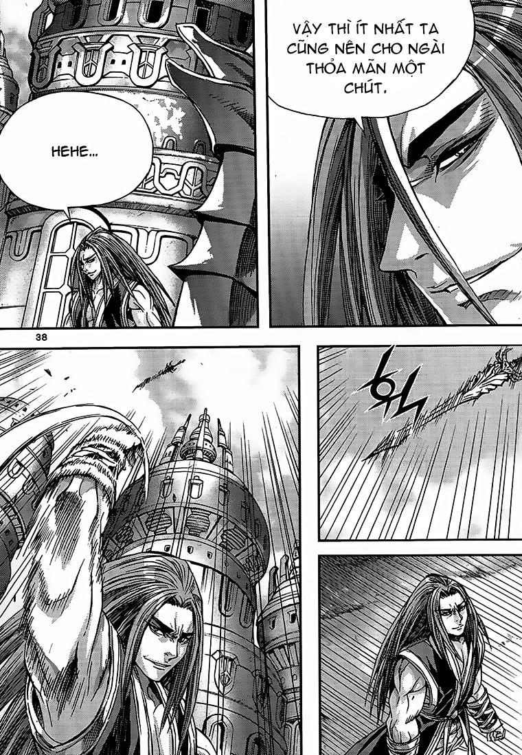 Diêm Đế Chapter 41.2 - 17