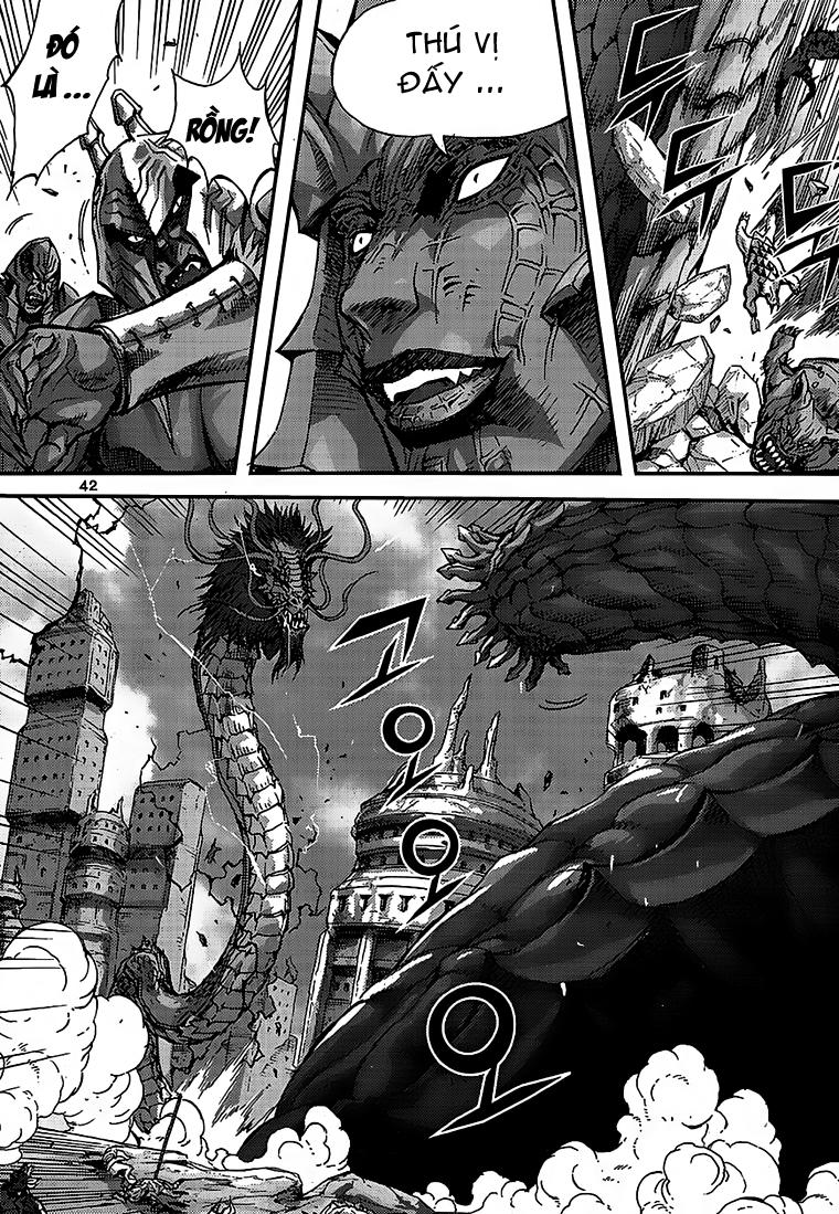 Diêm Đế Chapter 41.2 - 21