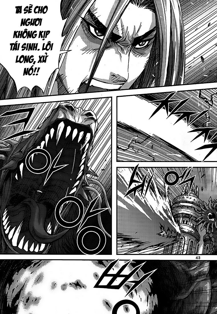Diêm Đế Chapter 41.2 - 22
