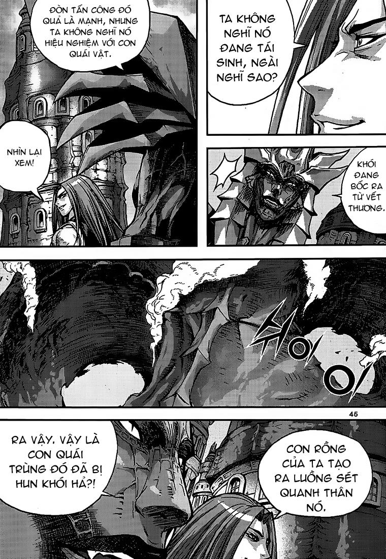 Diêm Đế Chapter 41.2 - 24