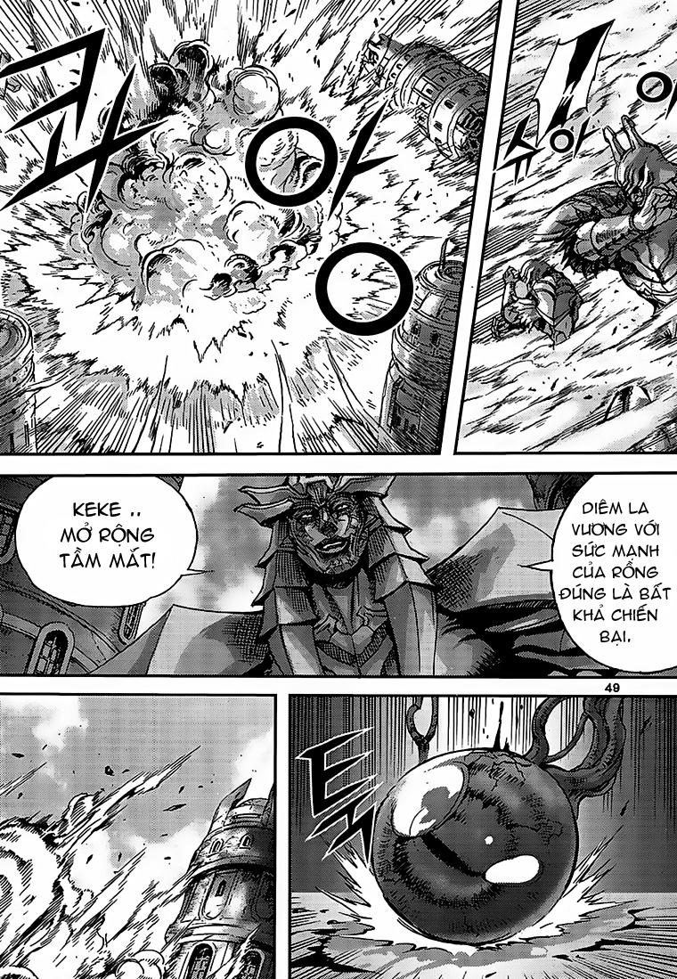 Diêm Đế Chapter 41.2 - 28