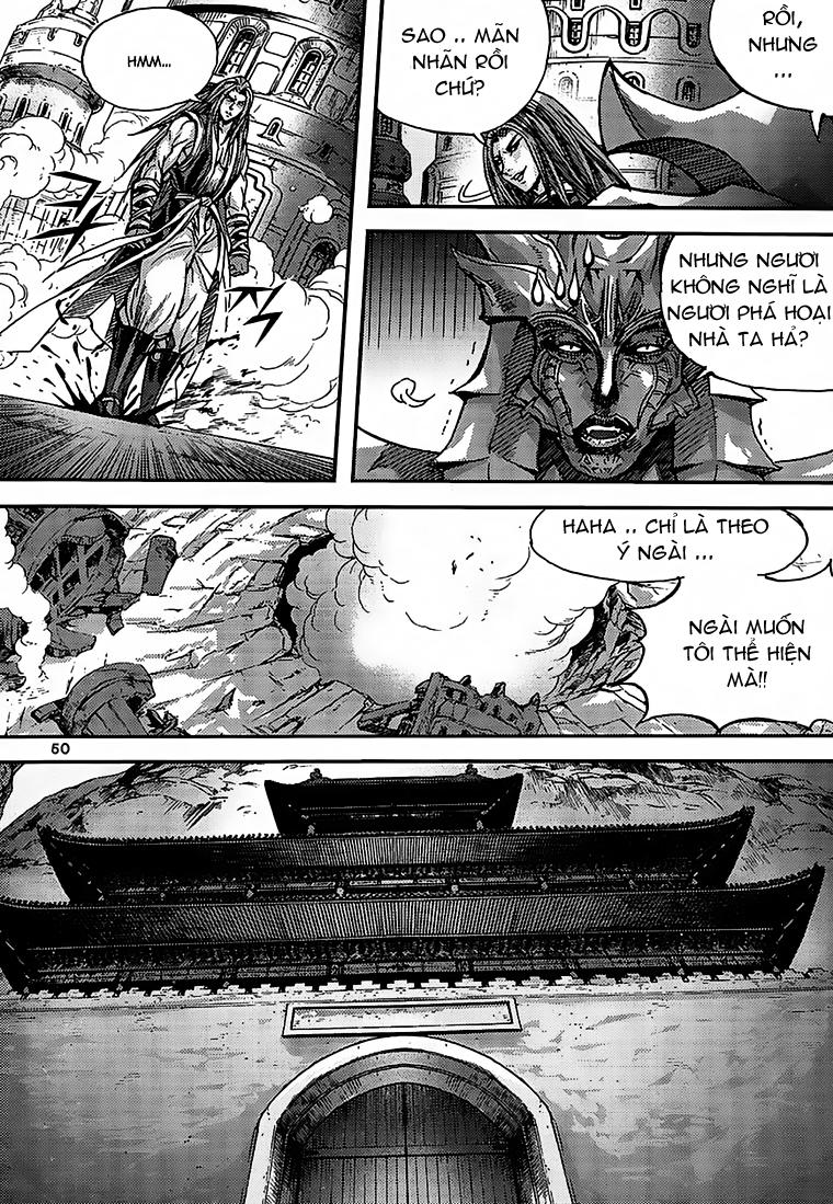 Diêm Đế Chapter 41.2 - 29