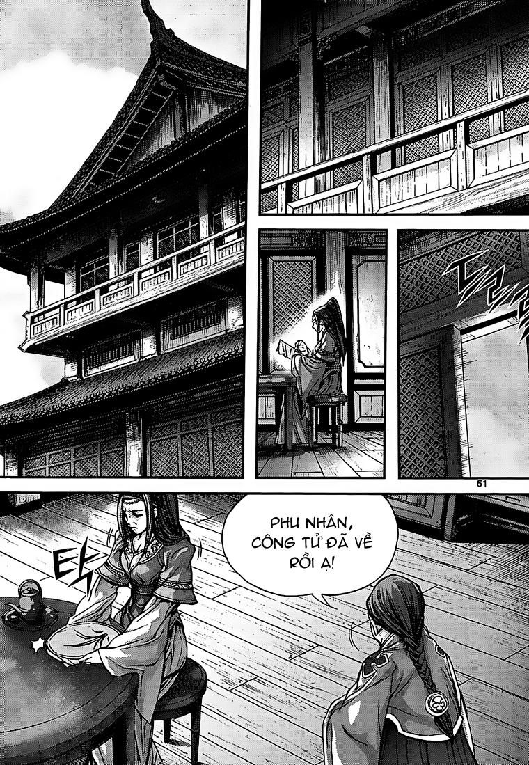 Diêm Đế Chapter 41.2 - 30