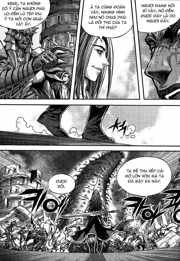 Diêm Đế Chapter 41.2 - 5
