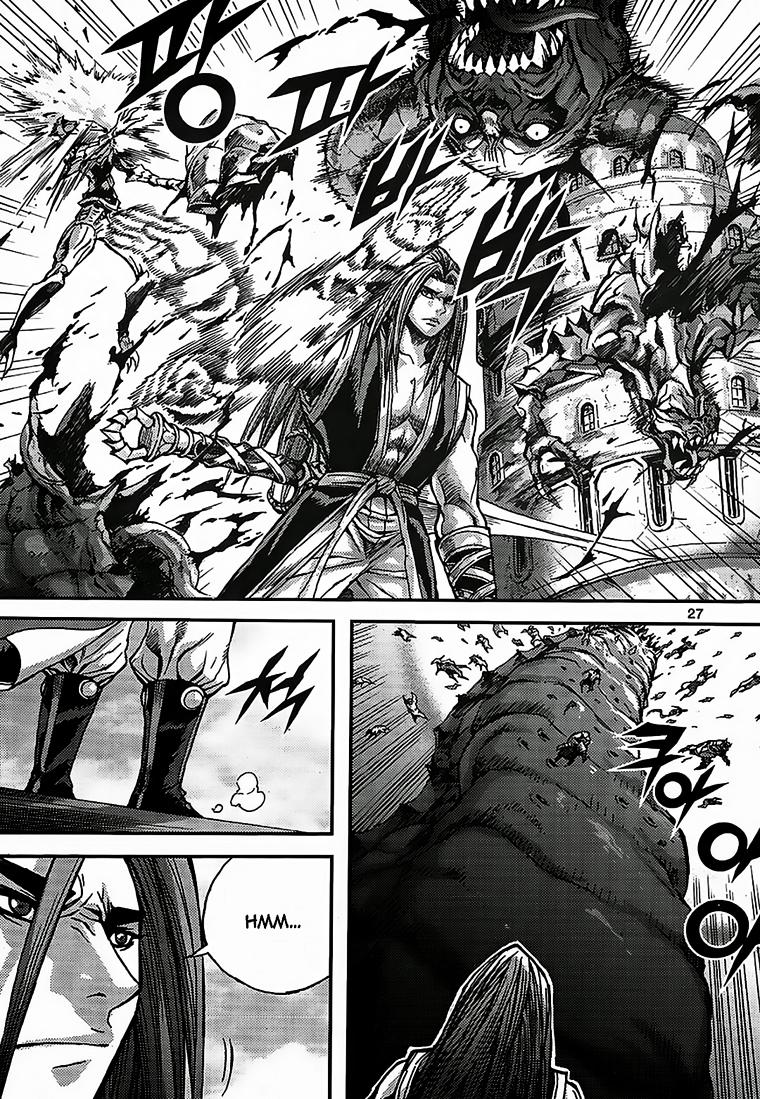 Diêm Đế Chapter 41.2 - 7