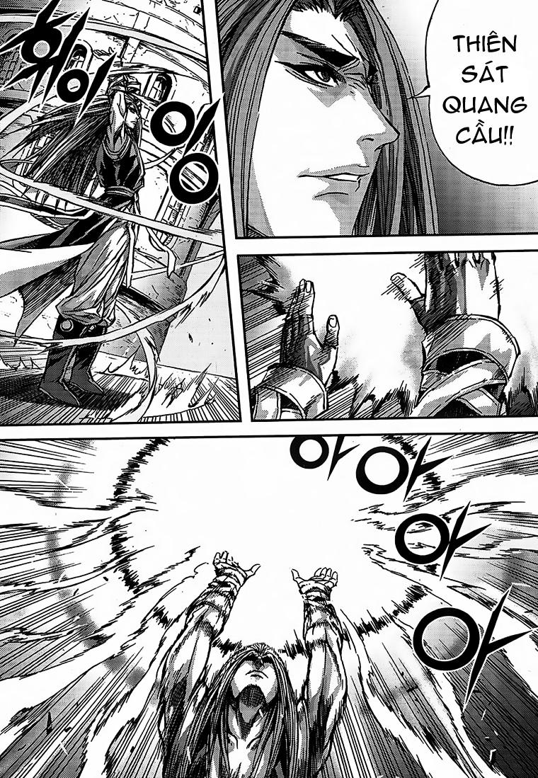 Diêm Đế Chapter 41.2 - 8