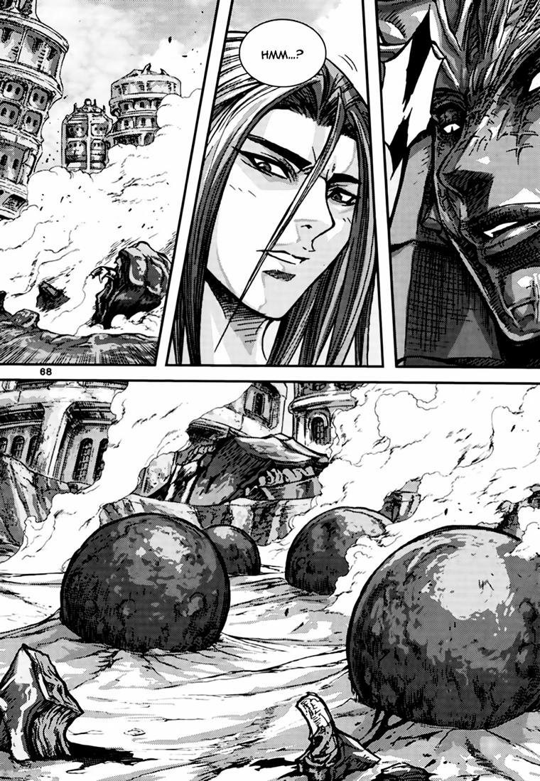 Diêm Đế Chapter 41.3 - 17