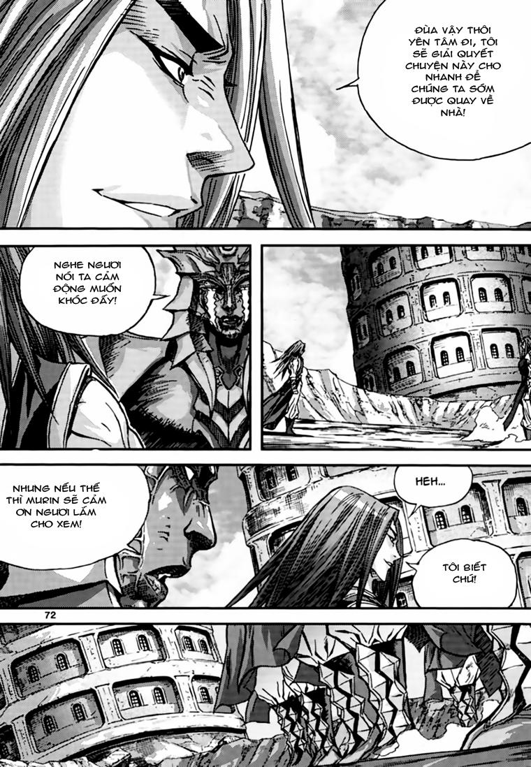 Diêm Đế Chapter 41.3 - 21