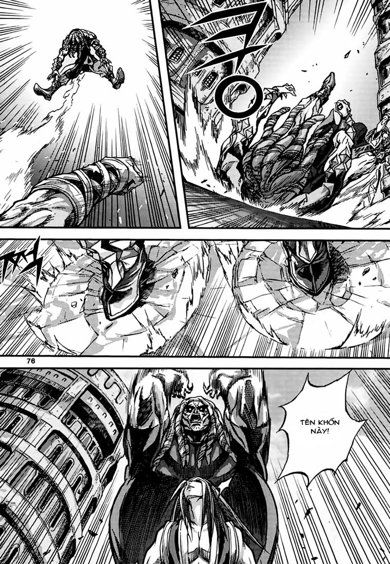 Diêm Đế Chapter 41.3 - 25