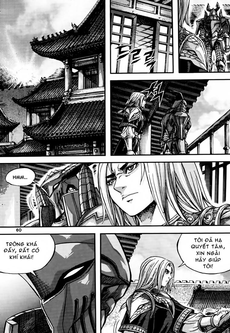 Diêm Đế Chapter 41.3 - 9