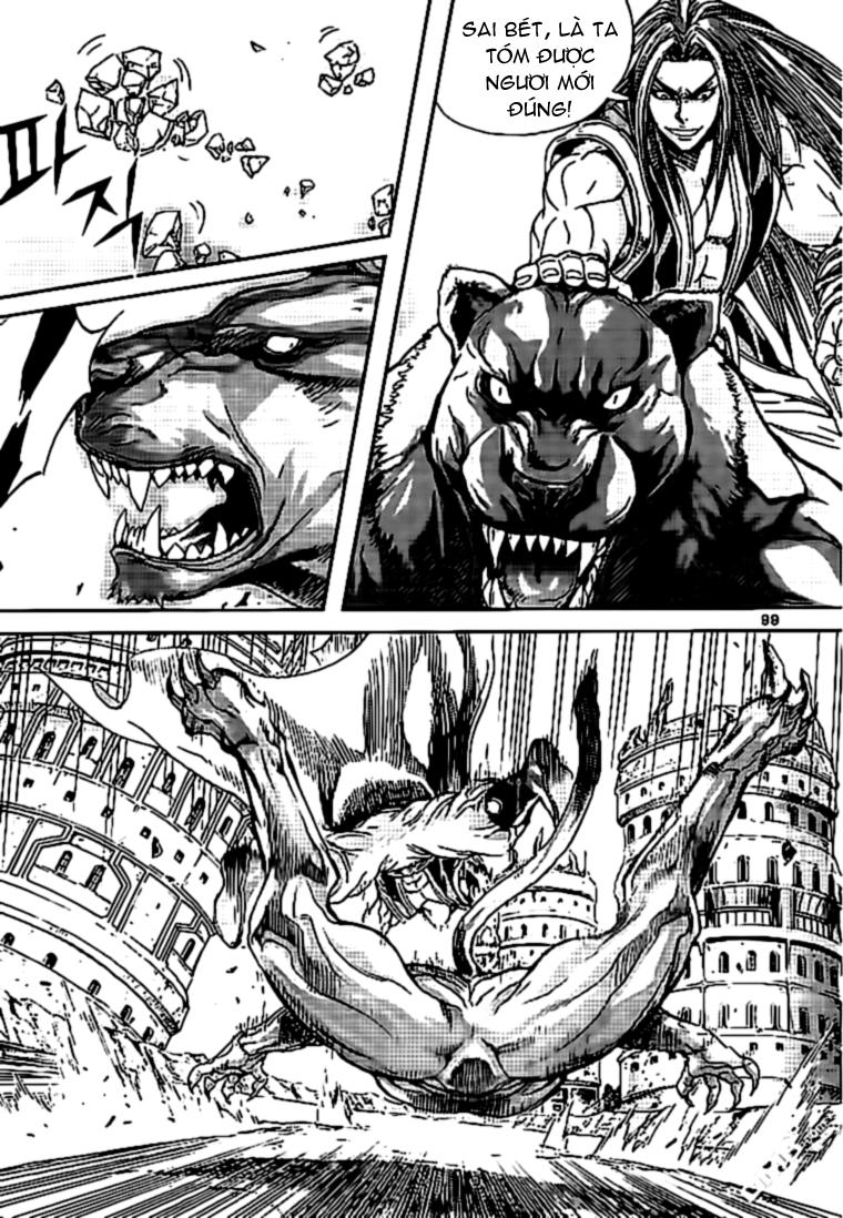 Diêm Đế Chapter 41.4 - 13