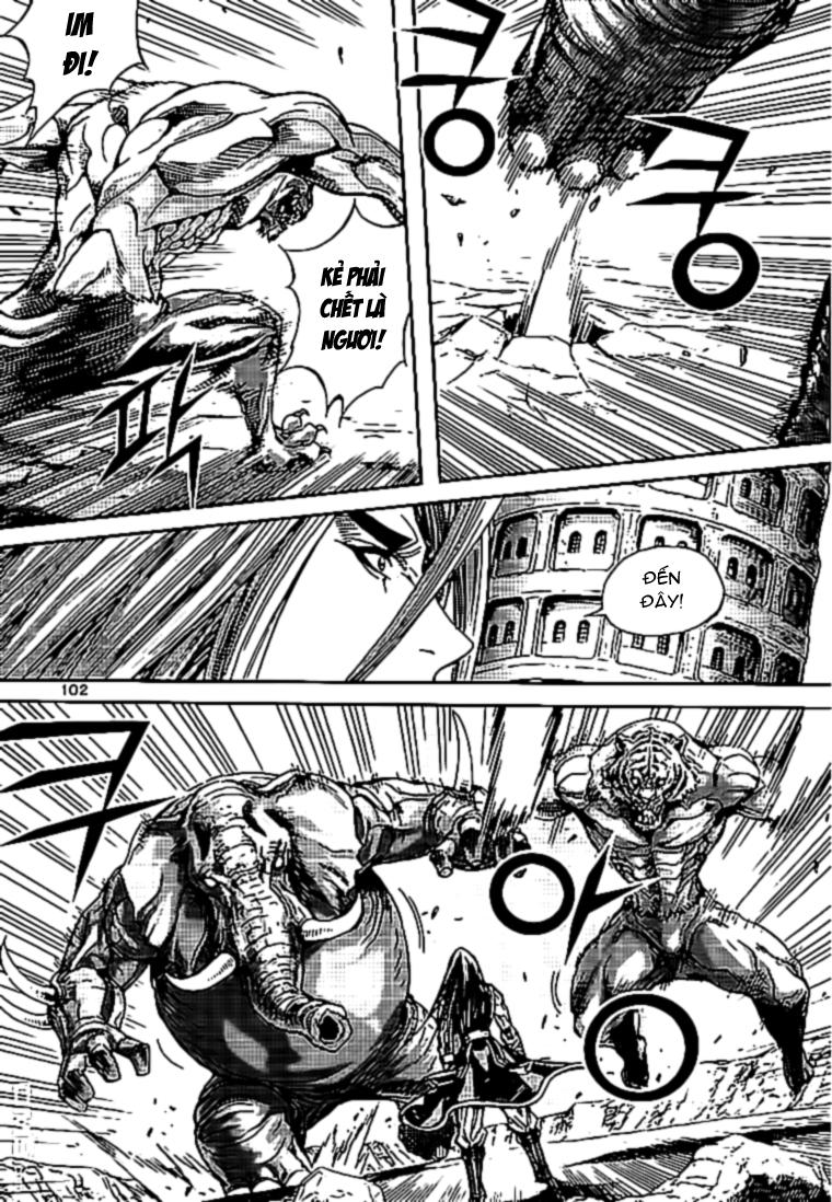 Diêm Đế Chapter 41.4 - 16