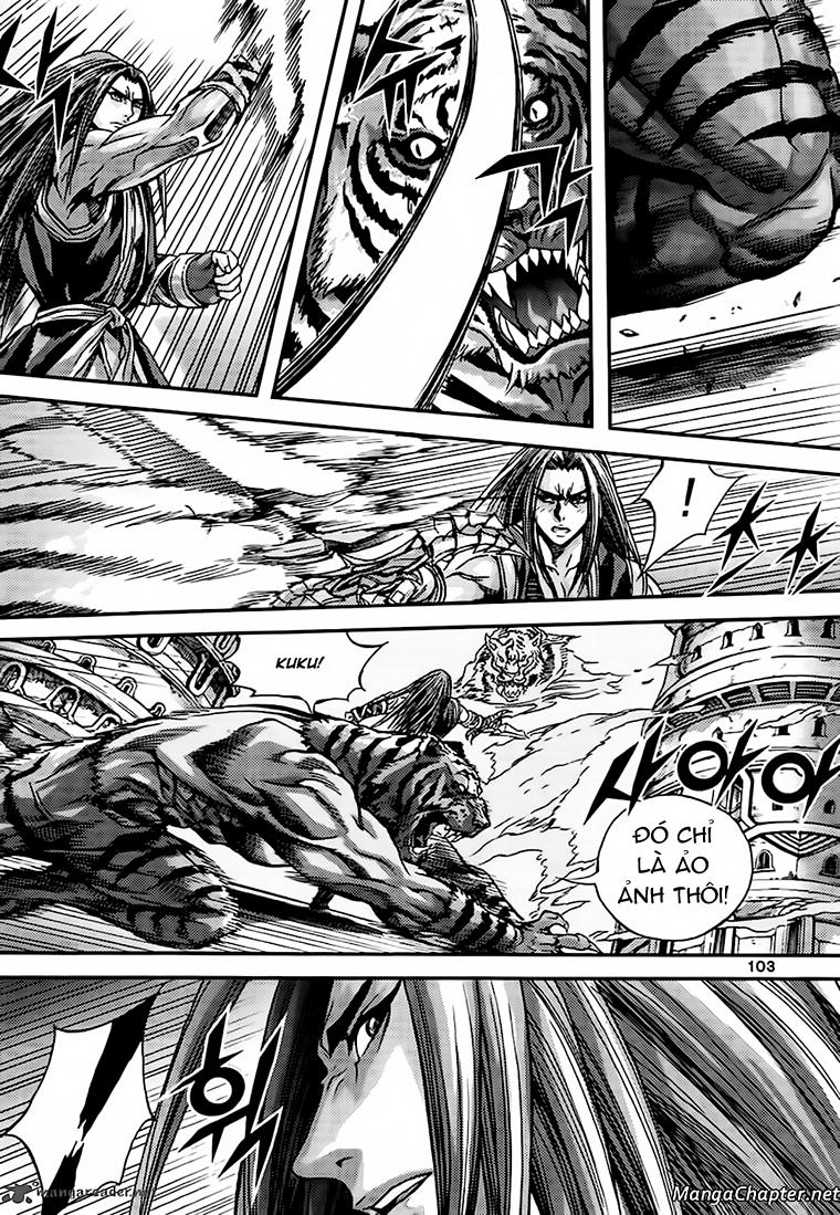 Diêm Đế Chapter 41.4 - 17