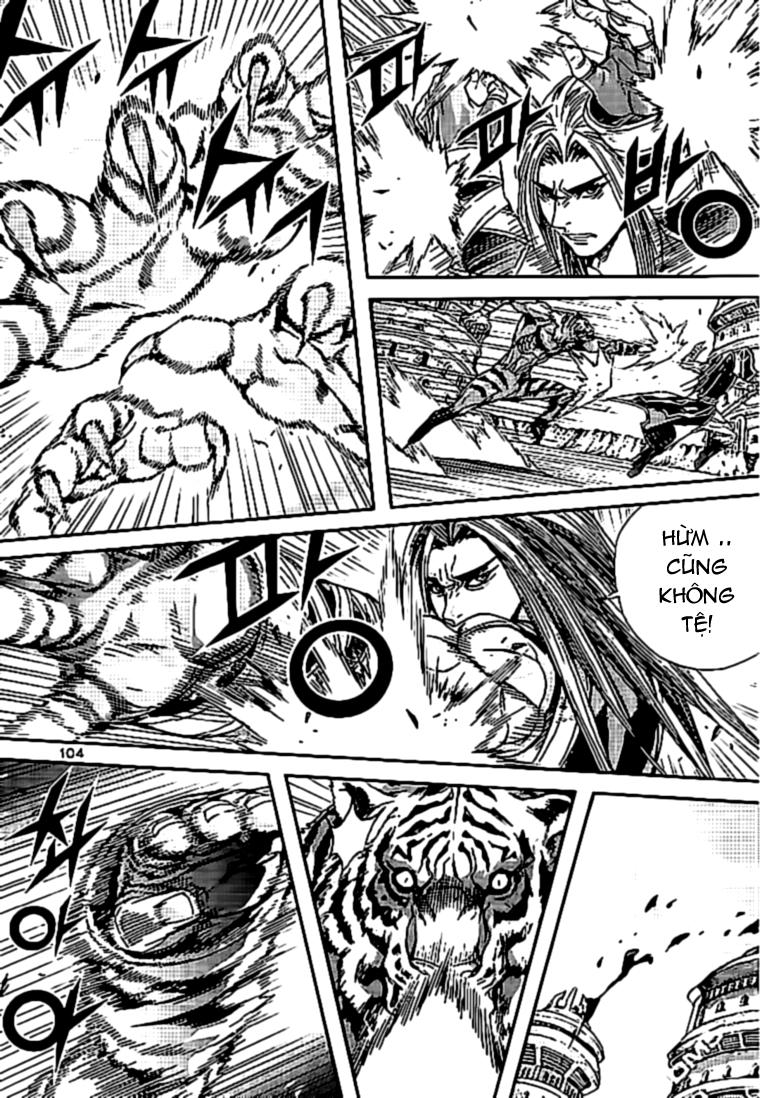 Diêm Đế Chapter 41.4 - 18
