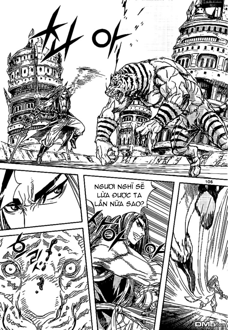 Diêm Đế Chapter 41.4 - 19