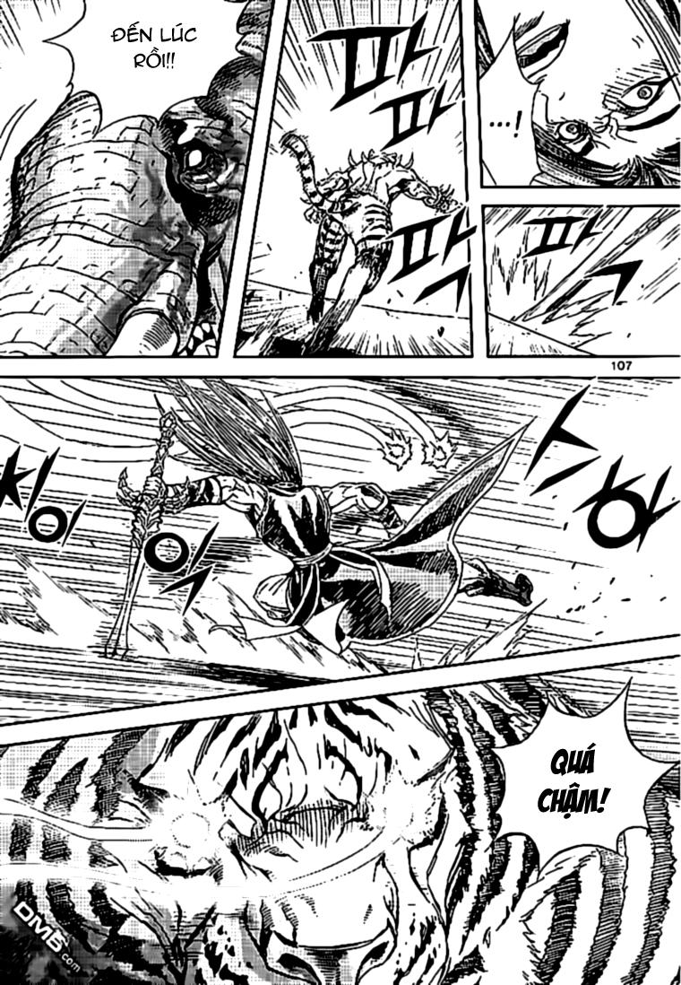 Diêm Đế Chapter 41.4 - 21