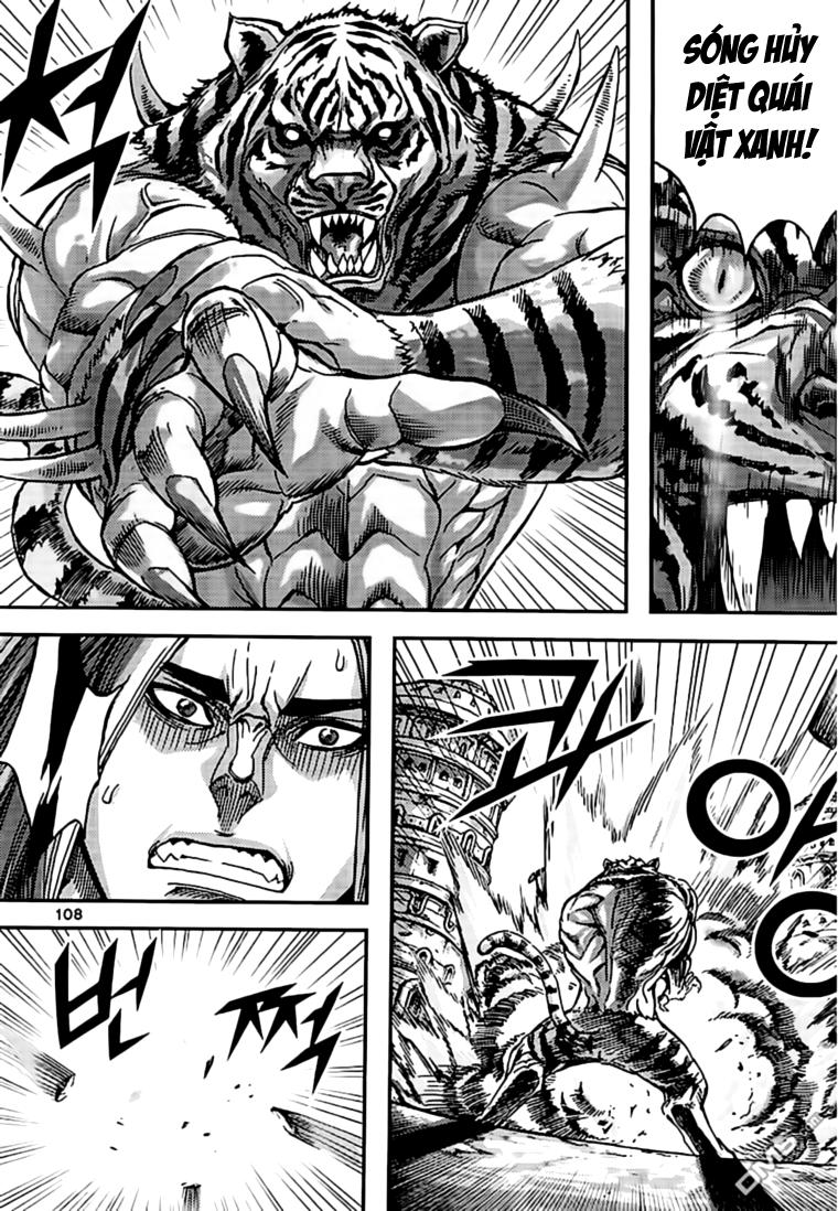 Diêm Đế Chapter 41.4 - 22