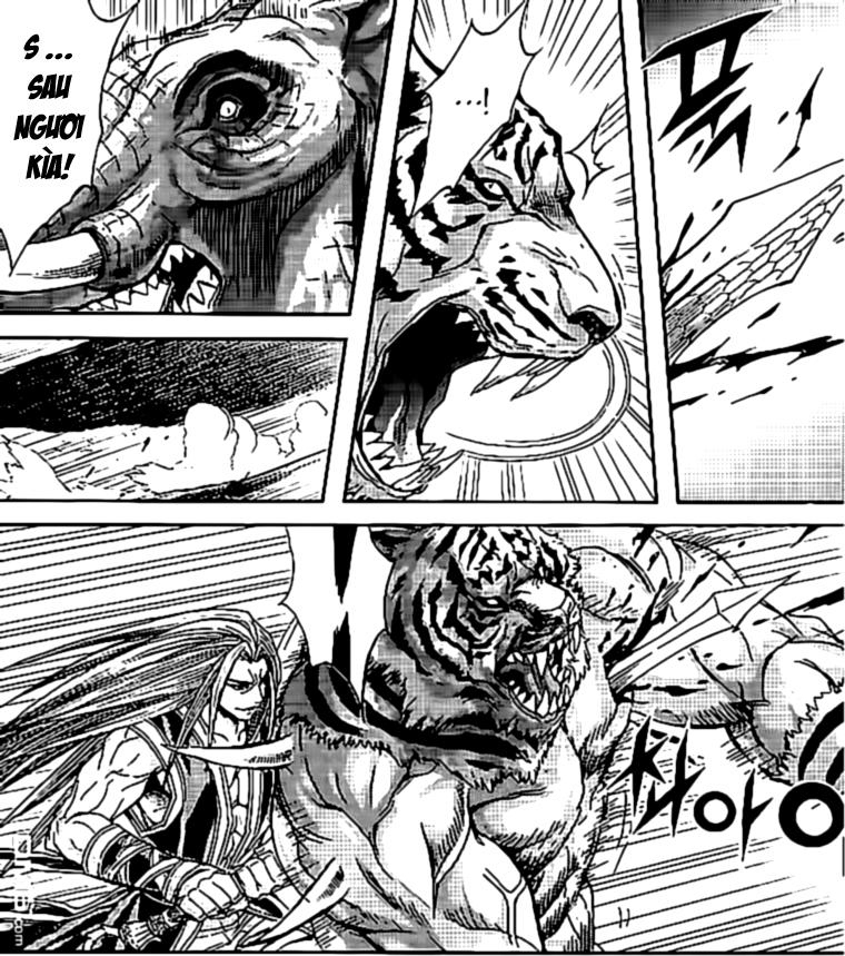 Diêm Đế Chapter 41.4 - 23