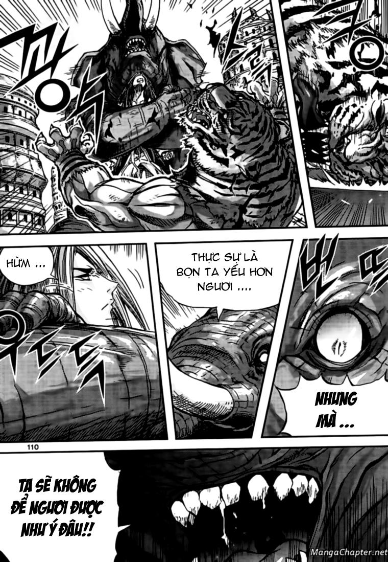 Diêm Đế Chapter 41.4 - 24