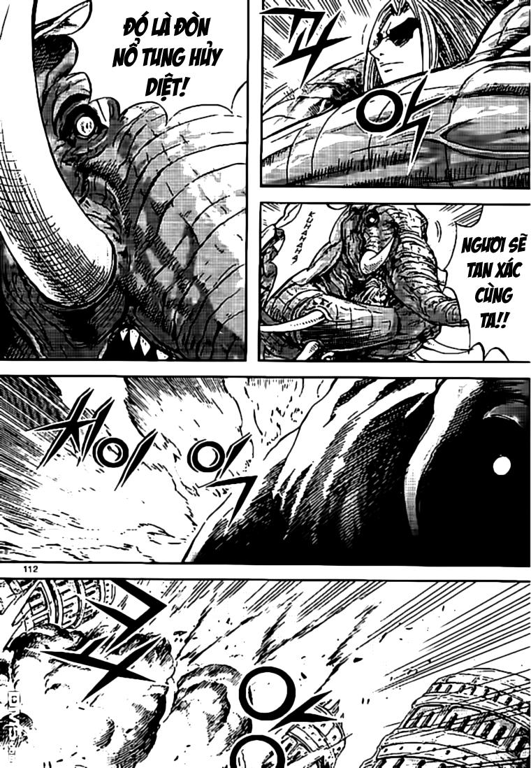 Diêm Đế Chapter 41.4 - 26