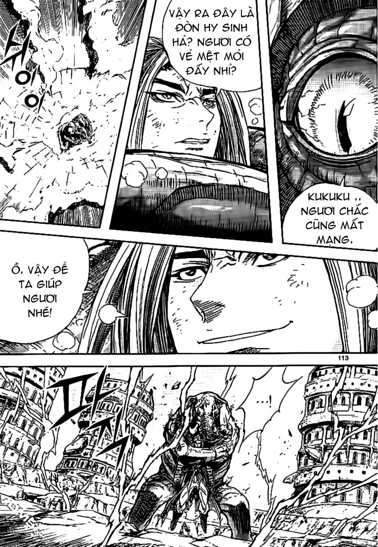 Diêm Đế Chapter 41.4 - 27