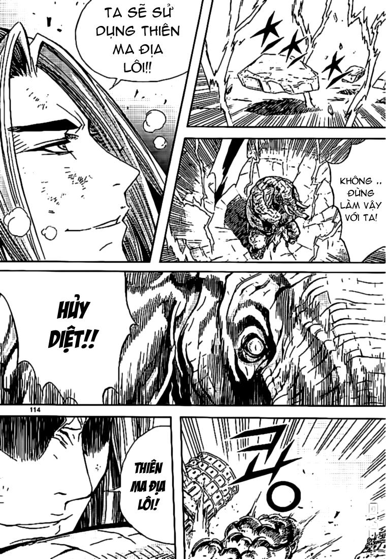 Diêm Đế Chapter 41.4 - 28