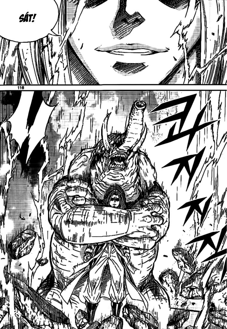 Diêm Đế Chapter 41.4 - 30