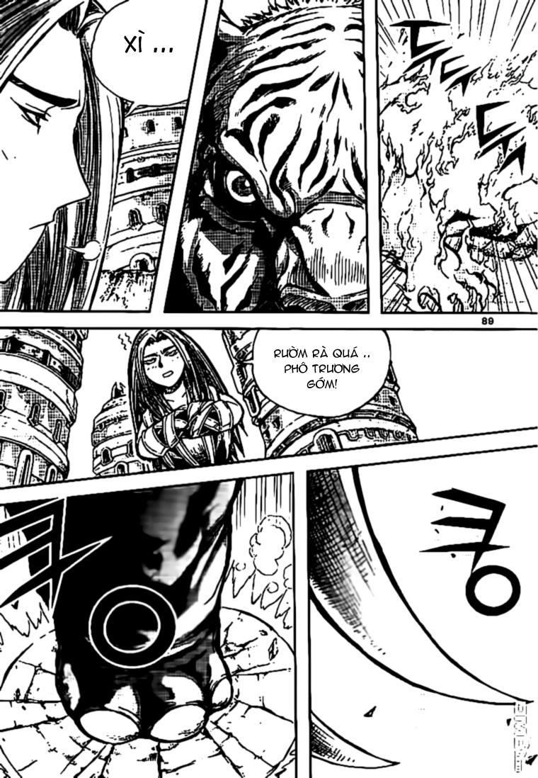 Diêm Đế Chapter 41.4 - 4