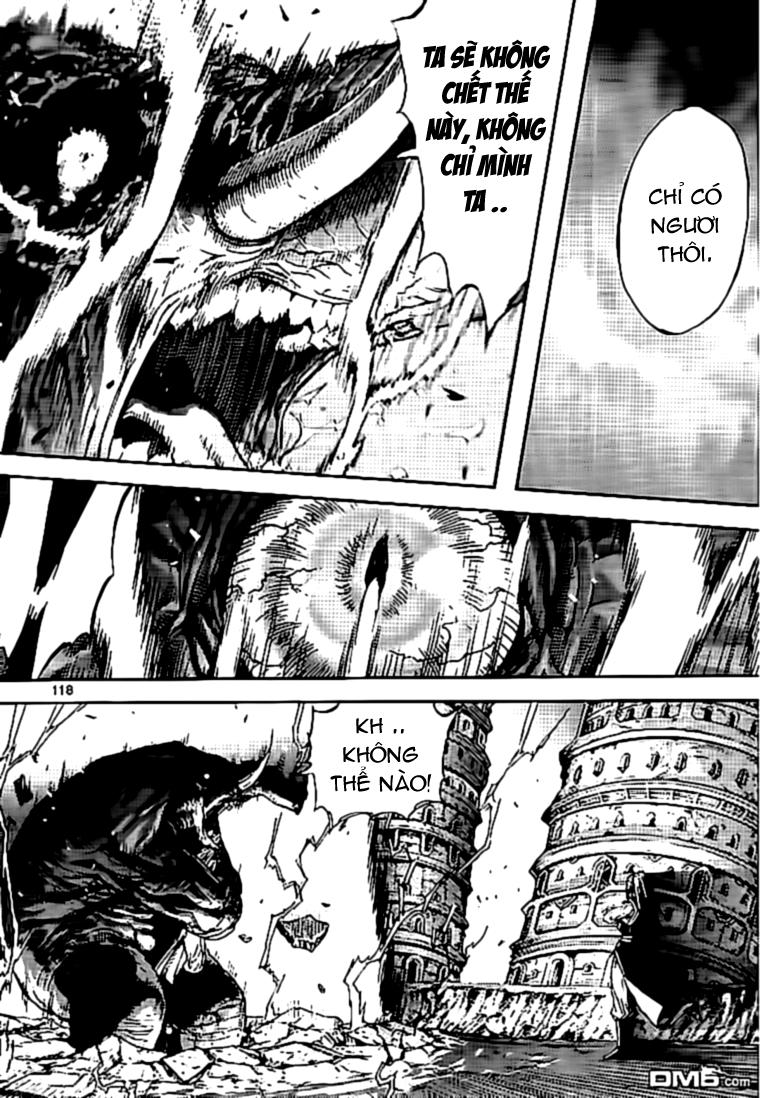 Diêm Đế Chapter 41.4 - 32