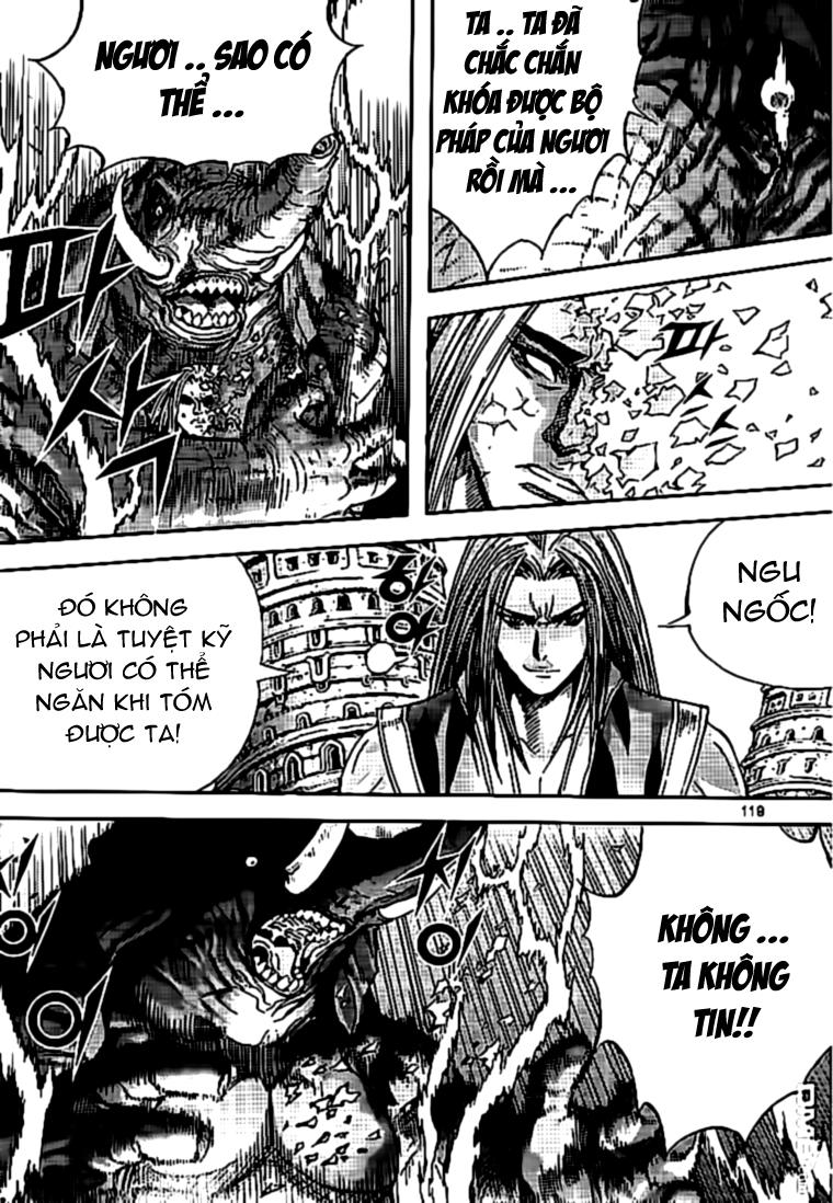 Diêm Đế Chapter 41.4 - 33