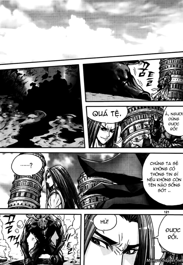 Diêm Đế Chapter 41.4 - 35