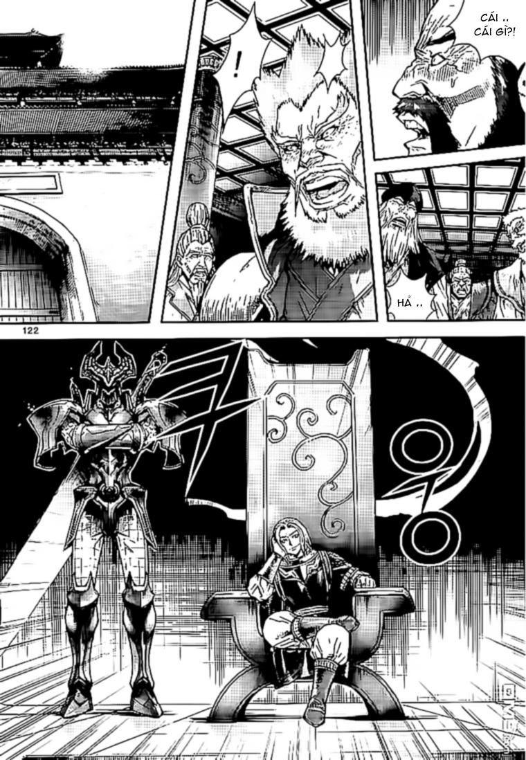 Diêm Đế Chapter 41.4 - 36