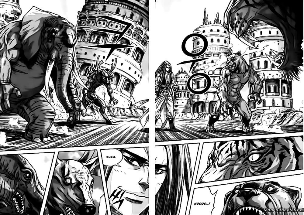 Diêm Đế Chapter 41.4 - 7