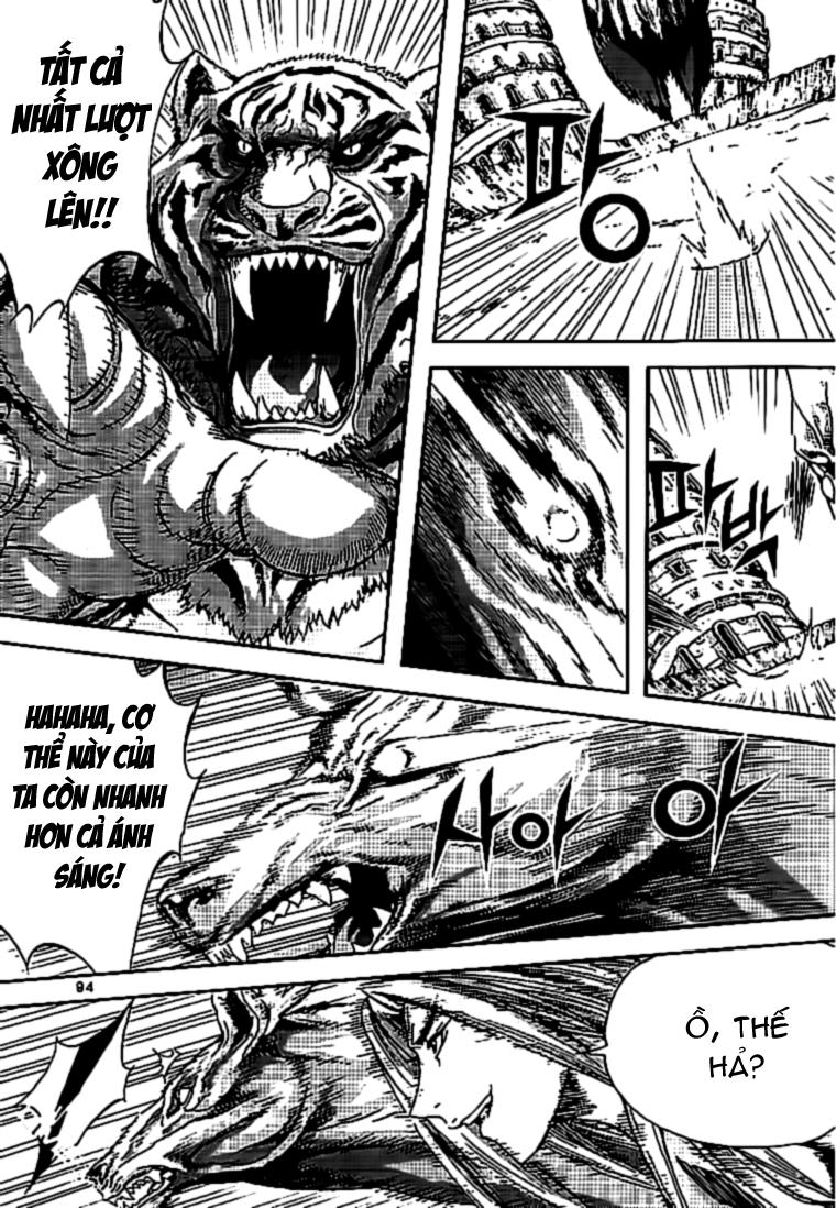 Diêm Đế Chapter 41.4 - 8