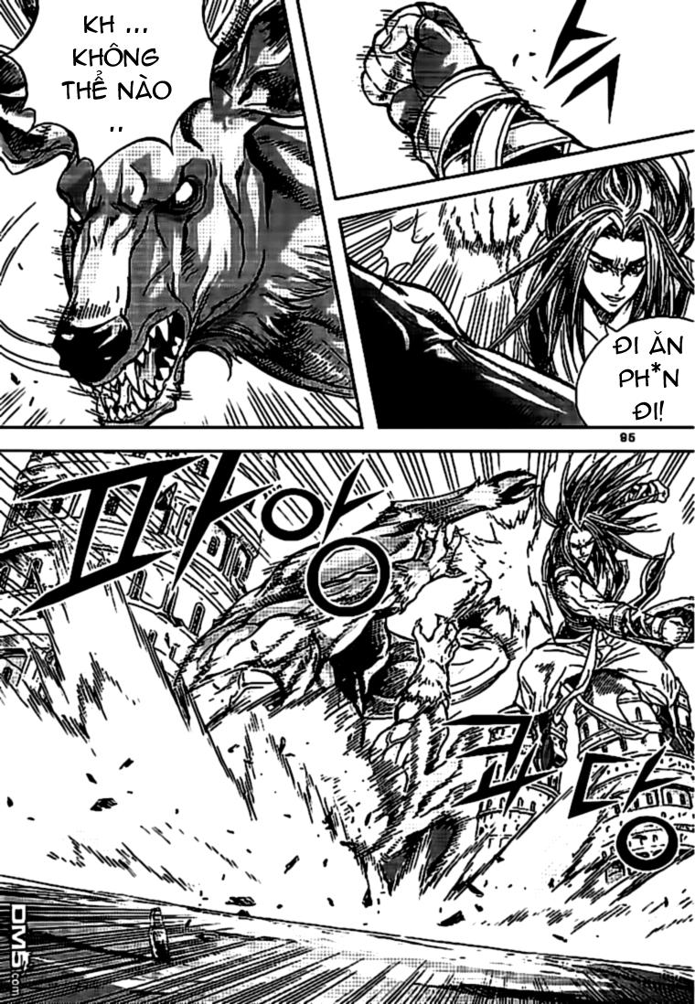 Diêm Đế Chapter 41.4 - 9